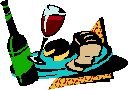 Food, glorious food!
